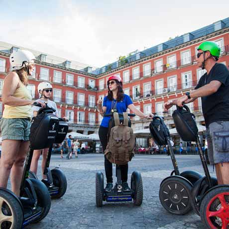 Placa Mayor square